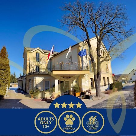 Hotel Tommy Wellness & Spa Náchod Εξωτερικό φωτογραφία