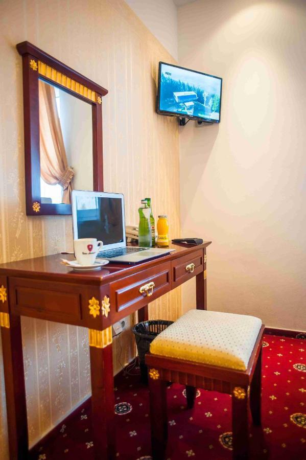 Hotel Tommy Wellness & Spa Náchod Εξωτερικό φωτογραφία