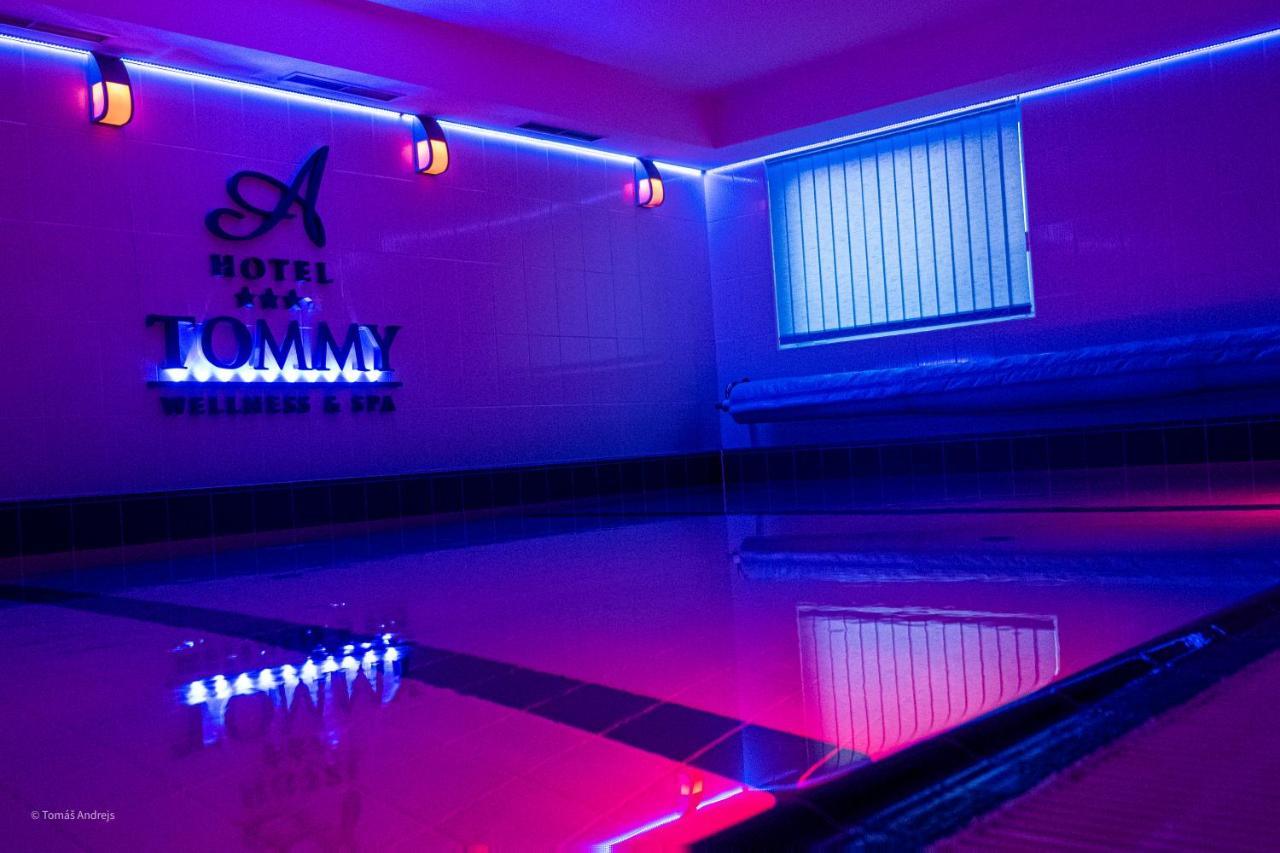 Hotel Tommy Wellness & Spa Náchod Εξωτερικό φωτογραφία