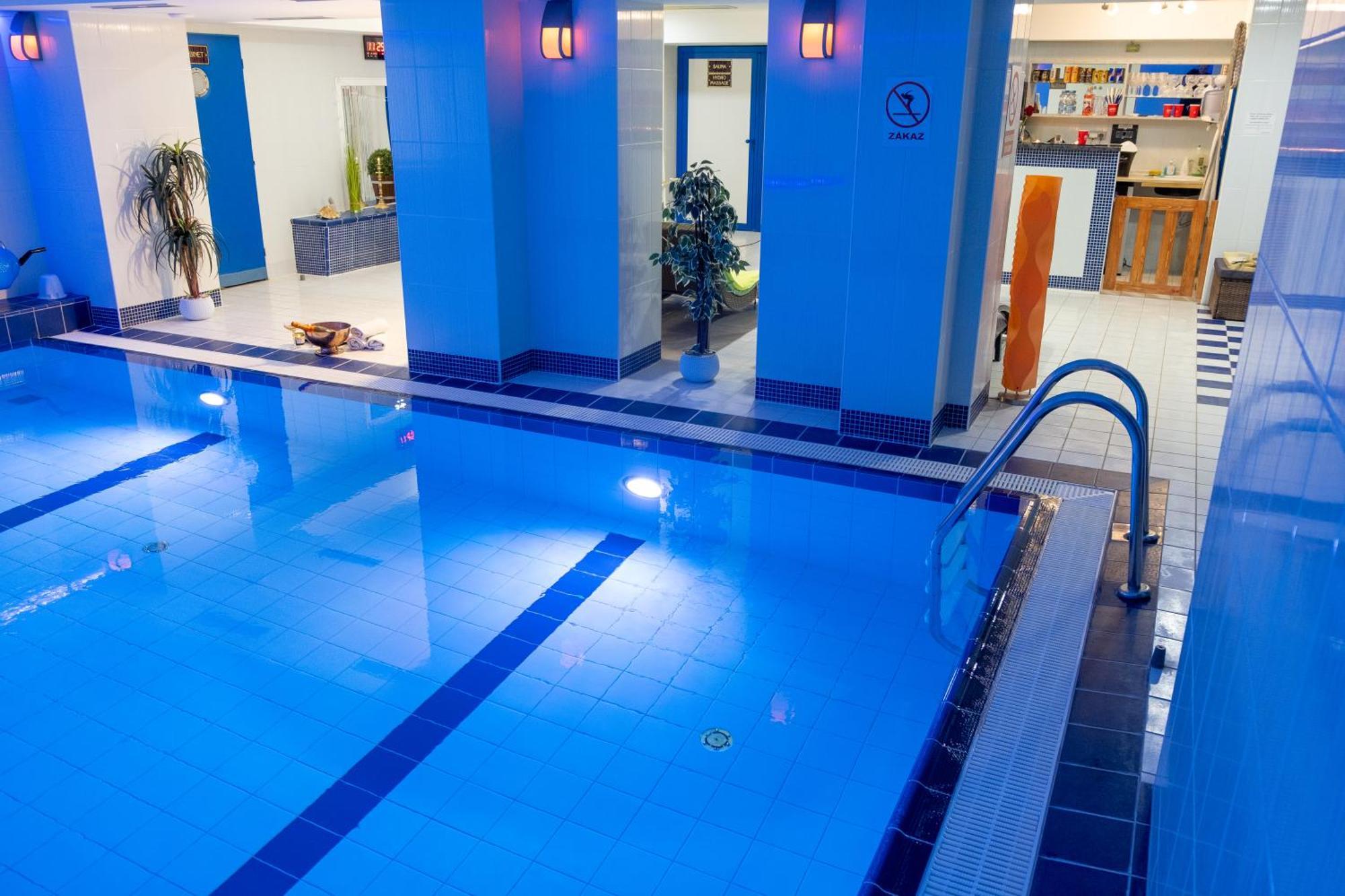 Hotel Tommy Wellness & Spa Náchod Εξωτερικό φωτογραφία