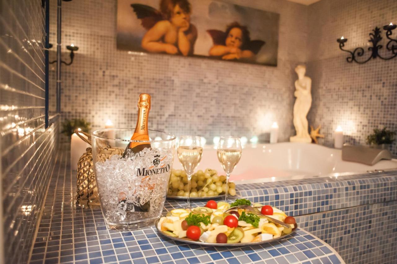 Hotel Tommy Wellness & Spa Náchod Εξωτερικό φωτογραφία